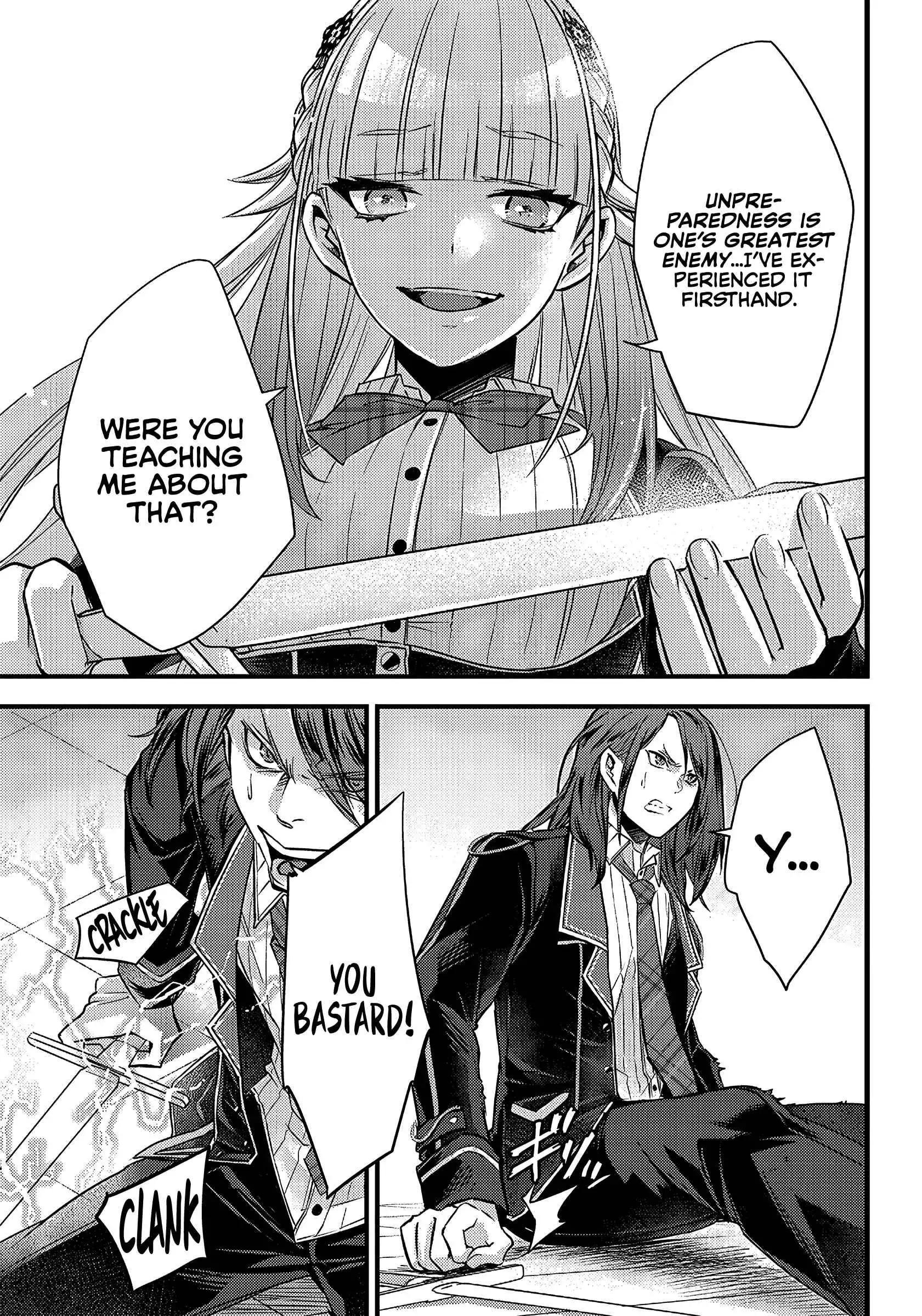 Savage Fang Ojou-sama Chapter 11 6